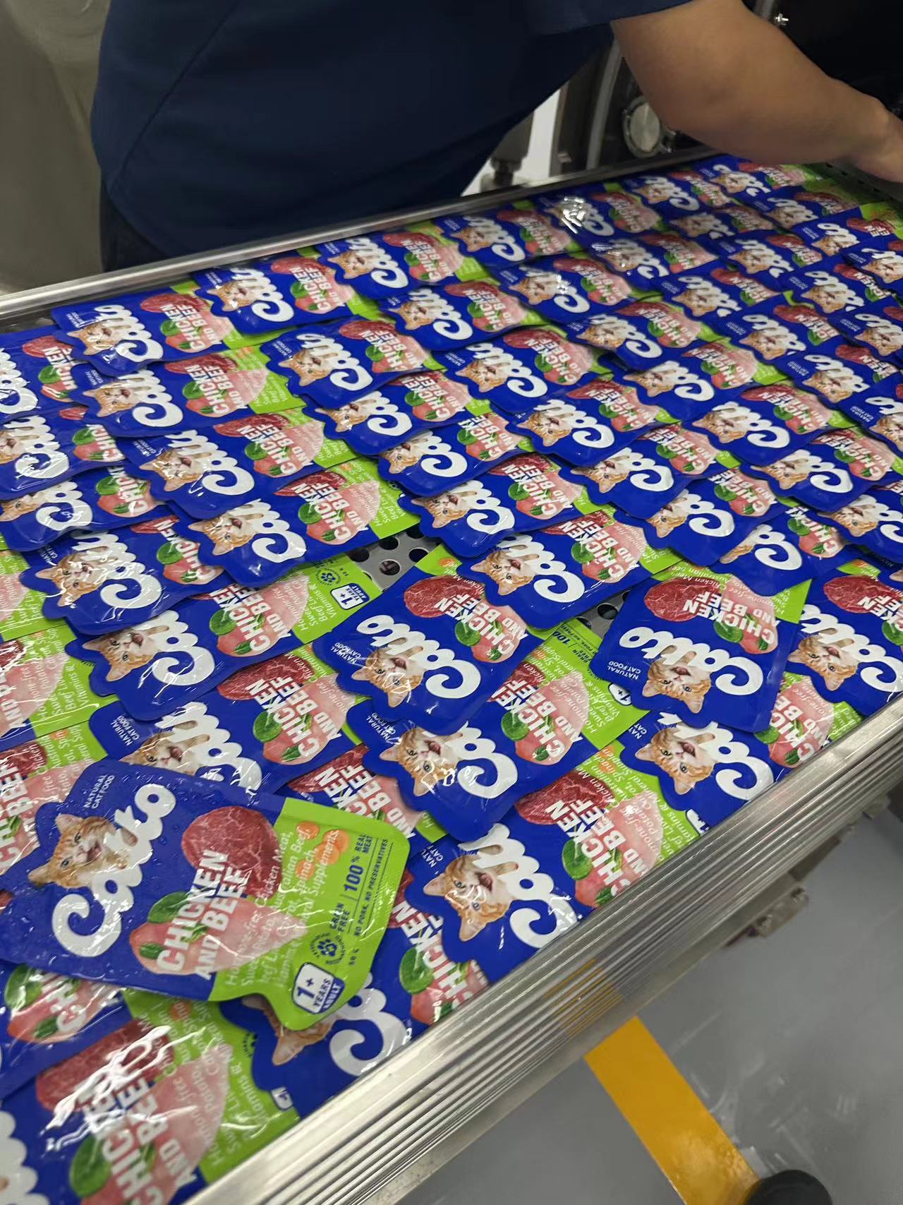 寵物食品殺菌有多重要？這臺(tái)鍋用 121℃高溫 “消滅隱患”，廠家必看！