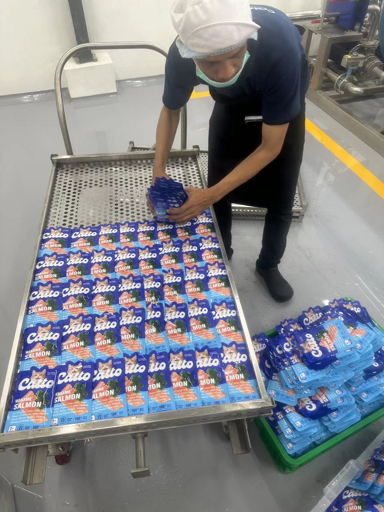 30 分鐘完成寵物食品滅菌！這臺(tái)殺菌鍋效率拉滿，旺季產(chǎn)能不用愁！