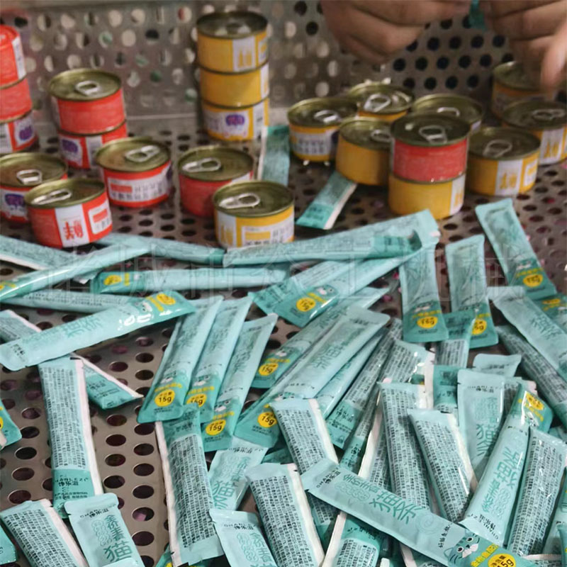 30 分鐘完成寵物食品滅菌！這臺(tái)殺菌鍋效率拉滿，旺季產(chǎn)能不用愁！