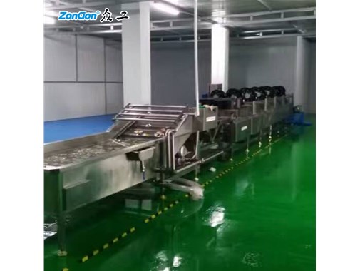 全自動鵪鶉蛋生產(chǎn)線需要哪些技術(shù)支持？